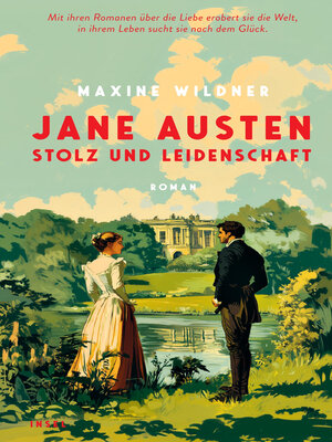 cover image of Jane Austen – Stolz und Leidenschaft